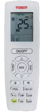 TOSOT T09H-SLyW/I/T09H-SLyW/O