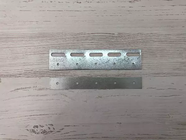 Комплект пластин 200мм (12шт)