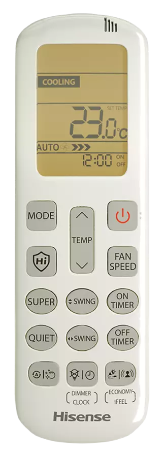 Hisense AS-07HR4RLRCA00