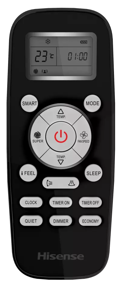 Hisense AS-10HW4SYDTG5В