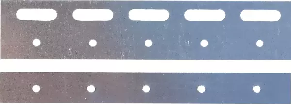 Комплект пластин 200мм (12шт)