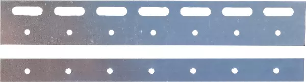 Комплект пластин 300мм (12шт)