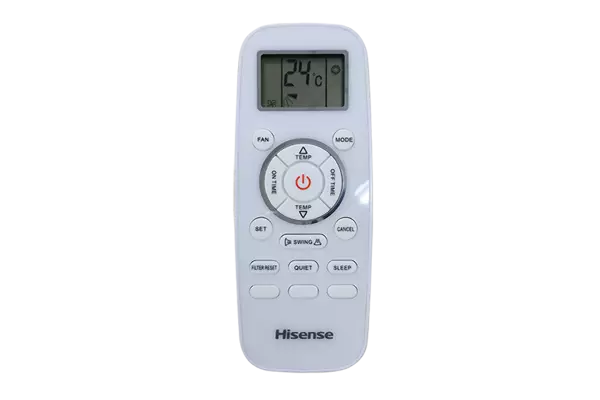 Hisense AUC-24HR4SJA | AUC-950R | AUW-24H4SF