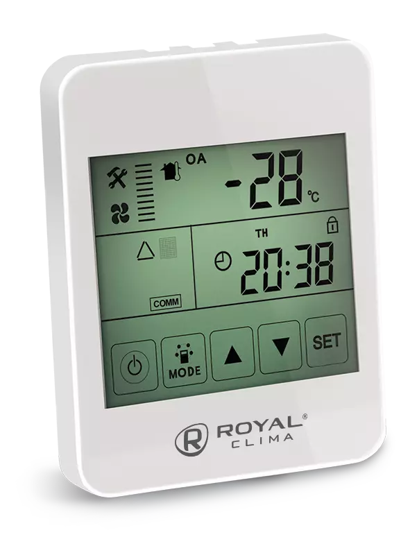 Royal Clima RCS-500-P